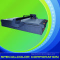 UV Flatbed printer with 8 print heads